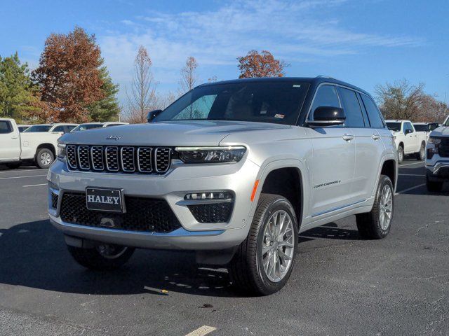 2024 Jeep Grand Cherokee Summit