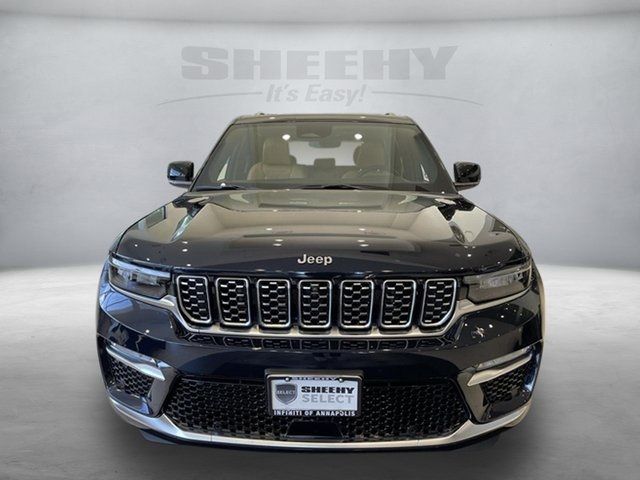 2024 Jeep Grand Cherokee Summit