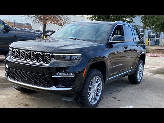 2024 Jeep Grand Cherokee Summit