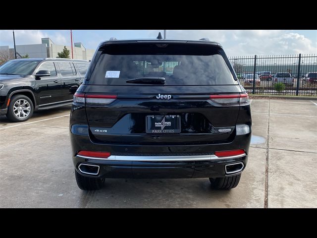 2024 Jeep Grand Cherokee Summit