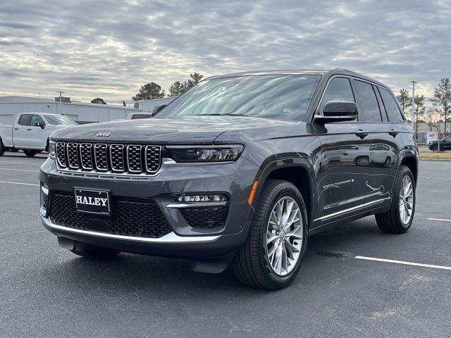 2024 Jeep Grand Cherokee Summit