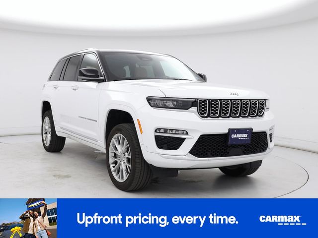 2024 Jeep Grand Cherokee Summit