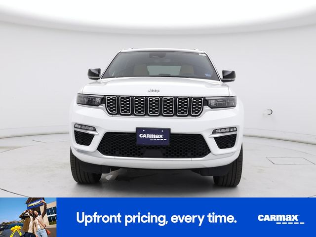 2024 Jeep Grand Cherokee Summit