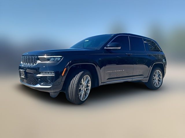 2024 Jeep Grand Cherokee Summit