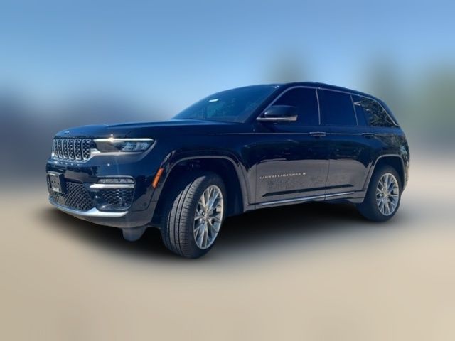 2024 Jeep Grand Cherokee Summit