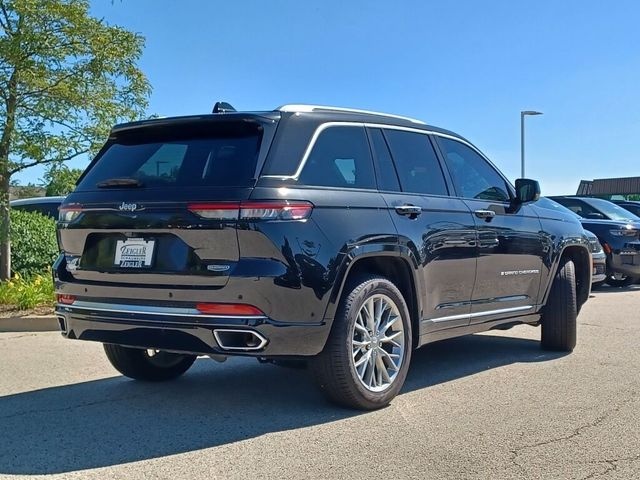 2024 Jeep Grand Cherokee Summit