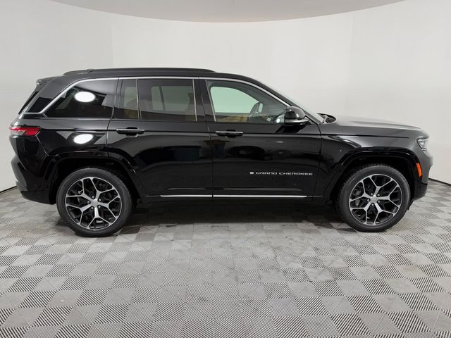 2024 Jeep Grand Cherokee Summit Reserve