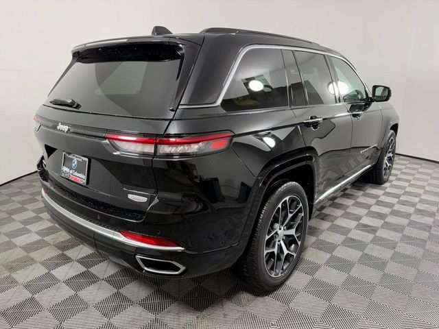 2024 Jeep Grand Cherokee Summit Reserve