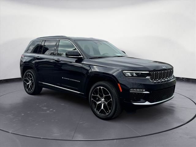 2024 Jeep Grand Cherokee Summit Reserve