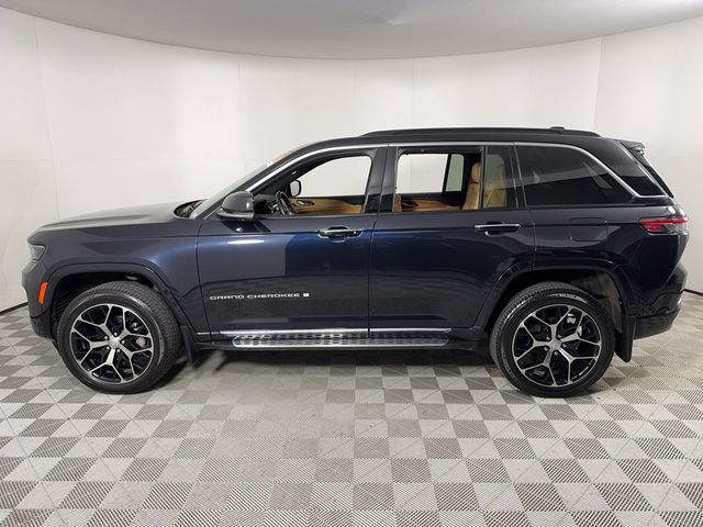 2024 Jeep Grand Cherokee Summit Reserve