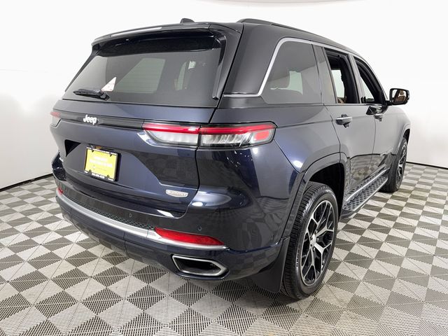 2024 Jeep Grand Cherokee Summit Reserve