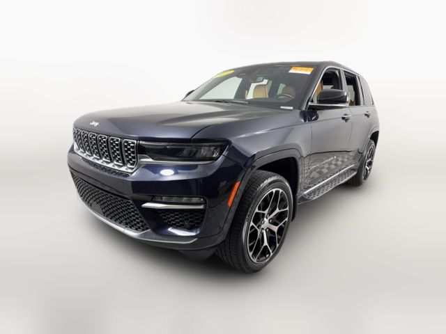 2024 Jeep Grand Cherokee Summit Reserve