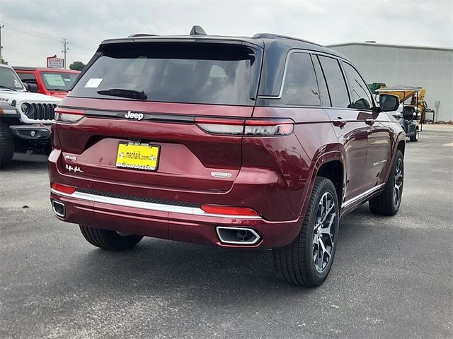 2024 Jeep Grand Cherokee Summit Reserve