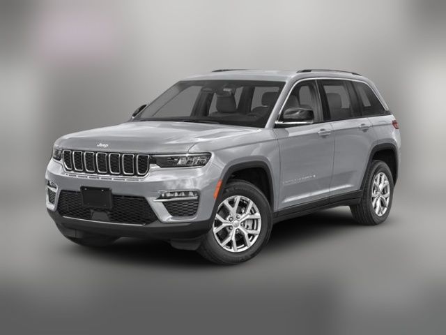 2024 Jeep Grand Cherokee Summit
