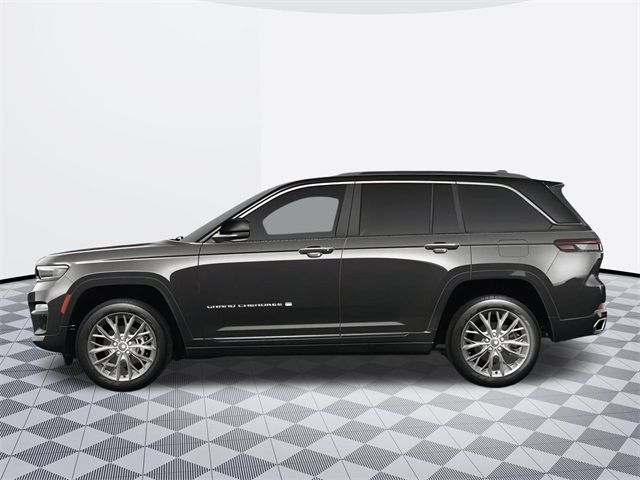 2024 Jeep Grand Cherokee Summit