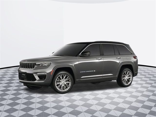 2024 Jeep Grand Cherokee Summit