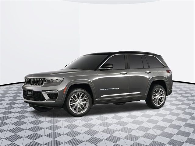 2024 Jeep Grand Cherokee Summit