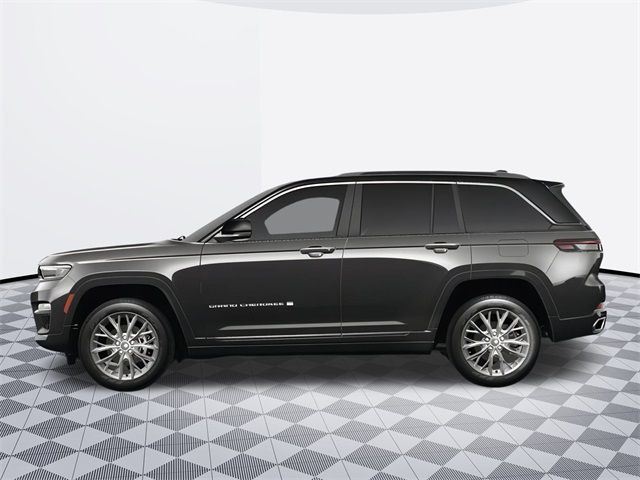 2024 Jeep Grand Cherokee Summit