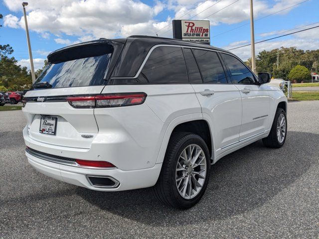 2024 Jeep Grand Cherokee Summit