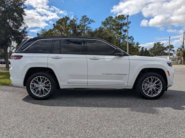 2024 Jeep Grand Cherokee Summit