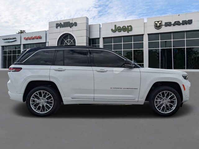 2024 Jeep Grand Cherokee Summit