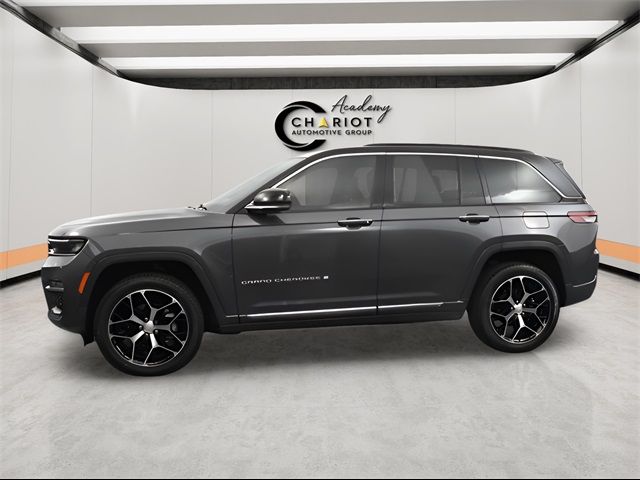 2024 Jeep Grand Cherokee Summit Reserve