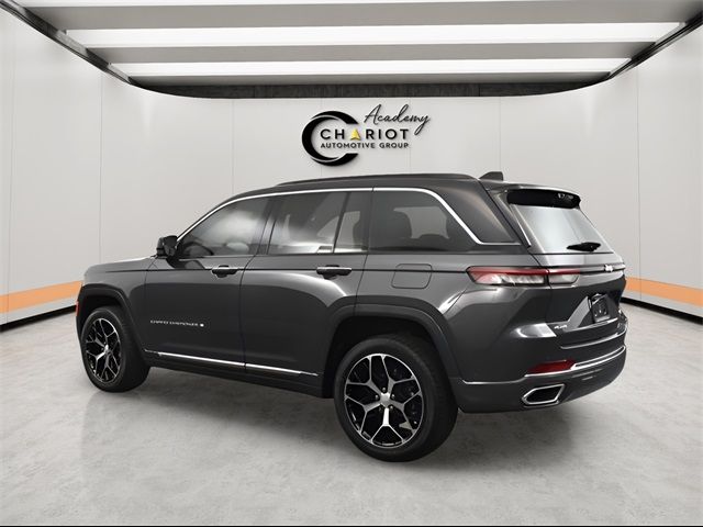 2024 Jeep Grand Cherokee Summit Reserve