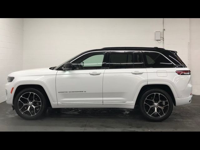 2024 Jeep Grand Cherokee Summit Reserve