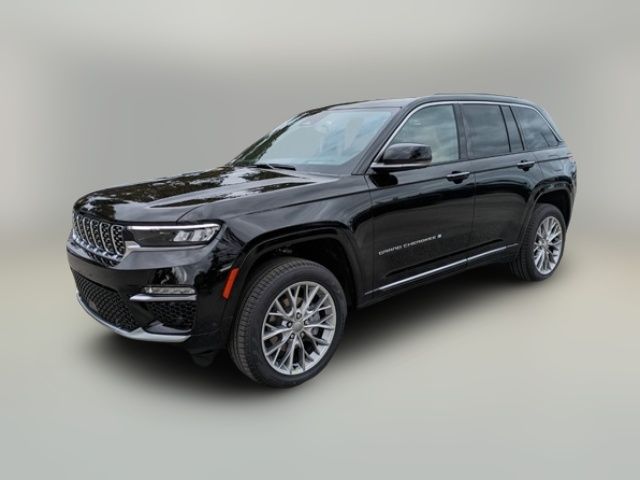 2024 Jeep Grand Cherokee Summit