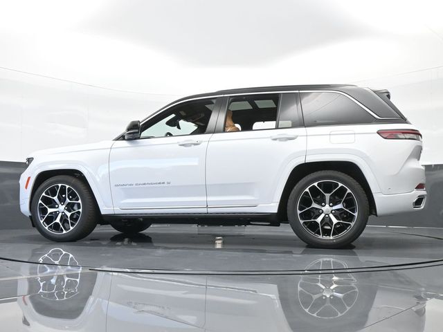 2024 Jeep Grand Cherokee Summit Reserve