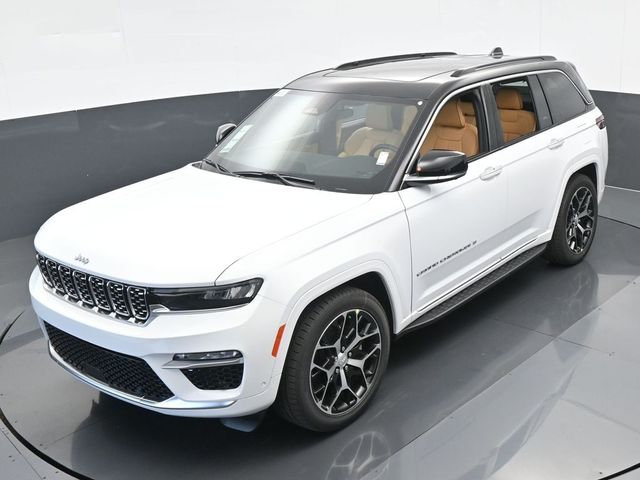 2024 Jeep Grand Cherokee Summit Reserve