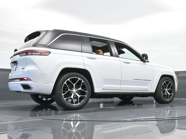 2024 Jeep Grand Cherokee Summit Reserve