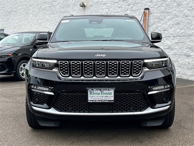 2024 Jeep Grand Cherokee Summit Reserve