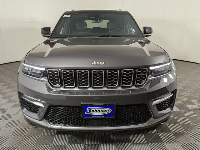 2024 Jeep Grand Cherokee Summit