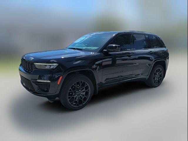 2024 Jeep Grand Cherokee Summit Reserve