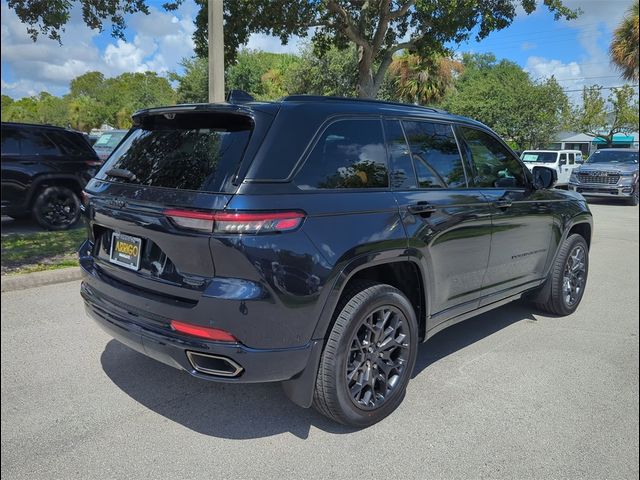 2024 Jeep Grand Cherokee Summit Reserve