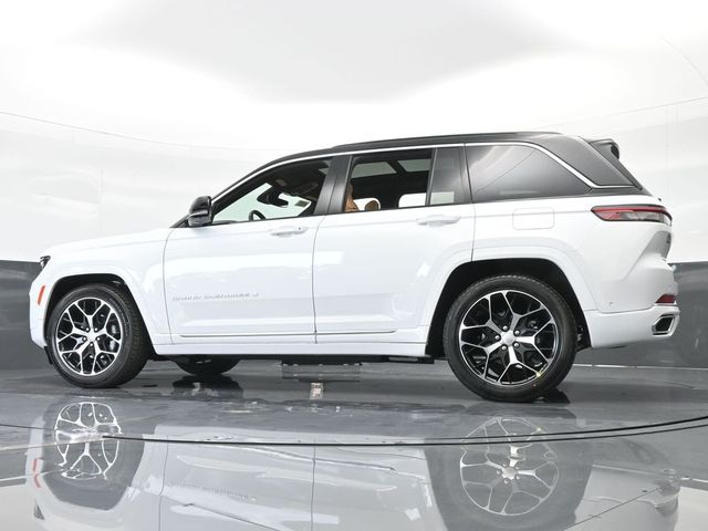 2024 Jeep Grand Cherokee Summit Reserve