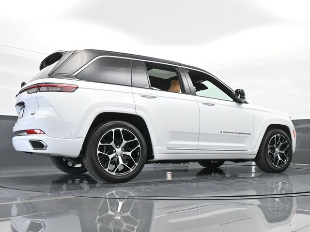 2024 Jeep Grand Cherokee Summit Reserve