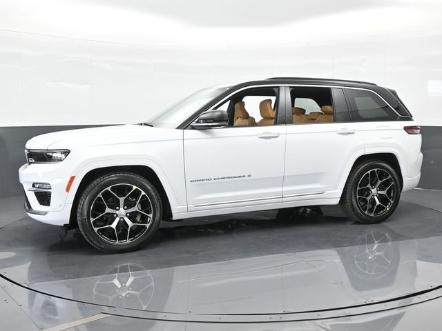 2024 Jeep Grand Cherokee Summit Reserve