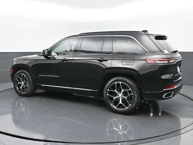 2024 Jeep Grand Cherokee Summit Reserve