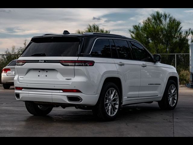 2024 Jeep Grand Cherokee Summit