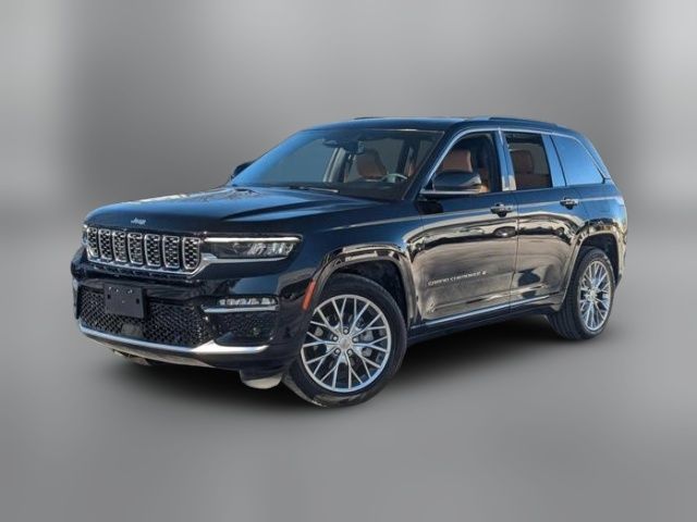 2024 Jeep Grand Cherokee Summit