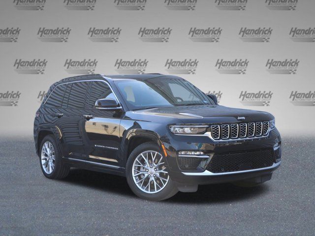 2024 Jeep Grand Cherokee Summit