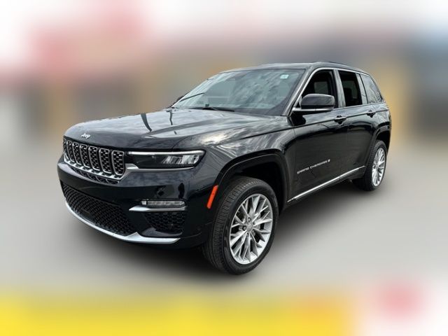 2024 Jeep Grand Cherokee Summit