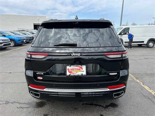 2024 Jeep Grand Cherokee Summit