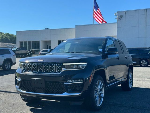 2024 Jeep Grand Cherokee Summit