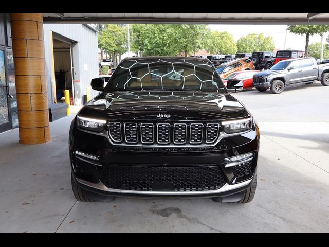 2024 Jeep Grand Cherokee Summit Reserve