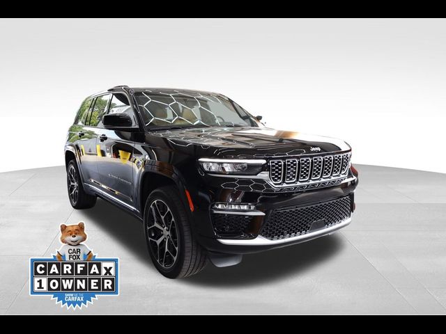 2024 Jeep Grand Cherokee Summit Reserve