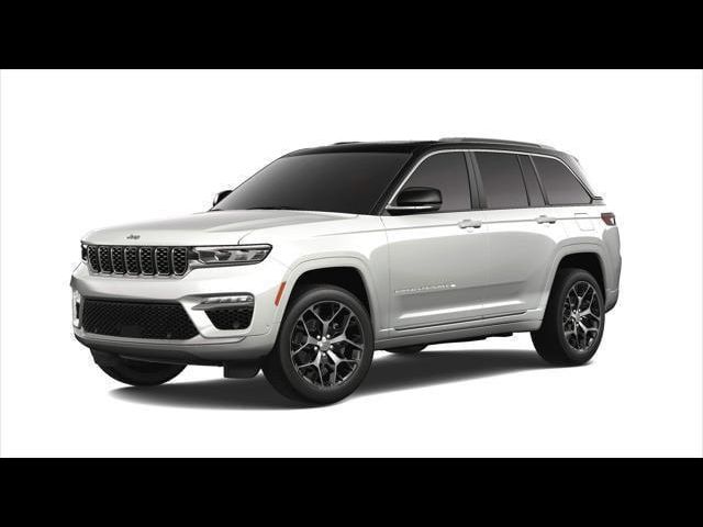 2024 Jeep Grand Cherokee Summit Reserve