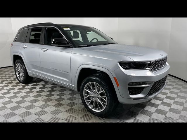 2024 Jeep Grand Cherokee Summit